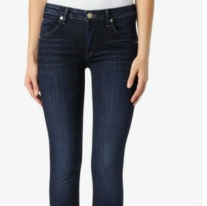 Hudson Straight Leg Jeans